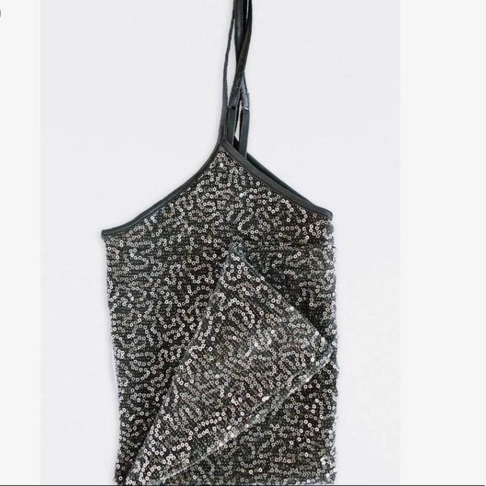 PACKAGE DEAL!!!! 3 in 1!!!! sequin camis